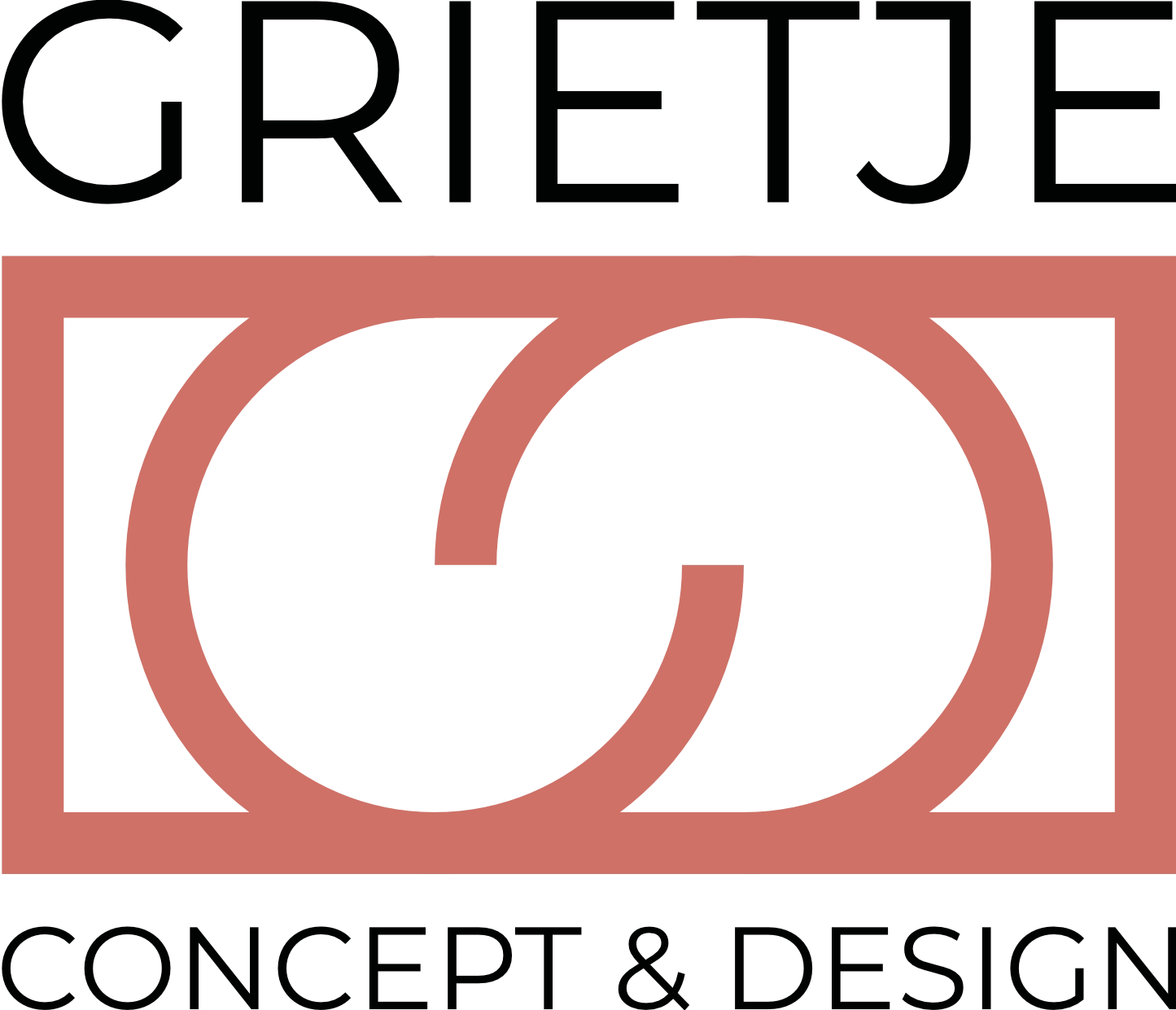 Das Logo von Grietje Concept & Design ist Urhebergeschützt
