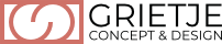 Das Logo von Grietje Concept & Design für zur Startseite