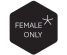 Female Only