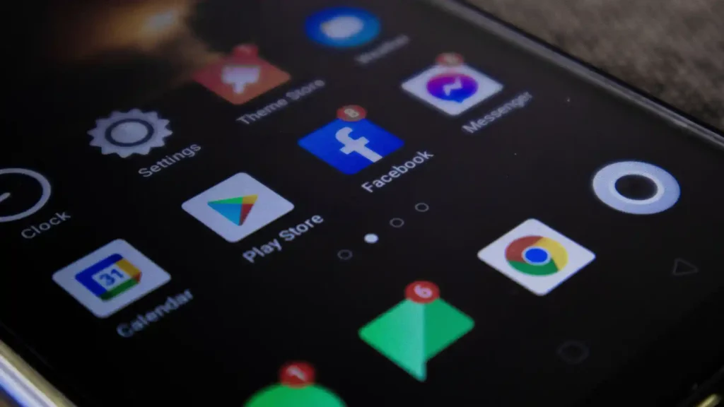 Erotikplattformen Deutschland auf dem Smartphone